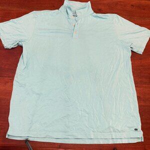 Blue Peter Millar Men's Seaside Wash Polo